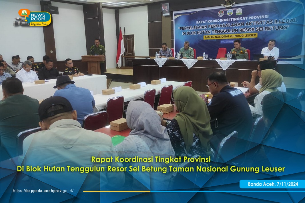 Pembahasan Strategi Penyelesaian Permasalahan Di Blok Hutan Tenggulun Taman Nasional Gunung Leuser